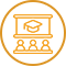 HR Recruitment Icon